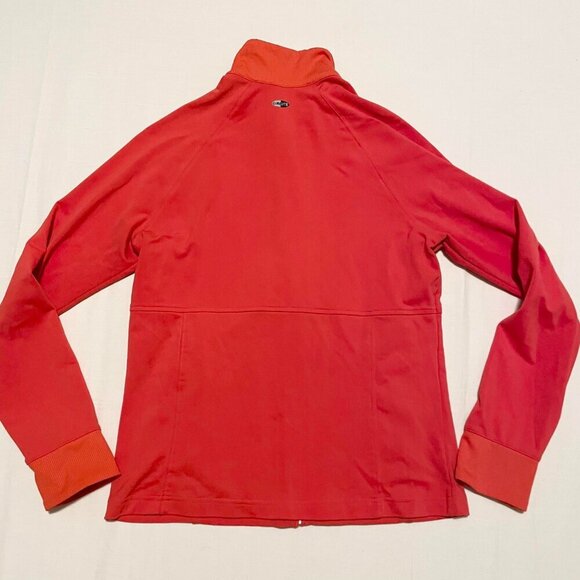 Adidas Clima365 Zip Up Sweater Womens Size Medium - Picture 13 of 16